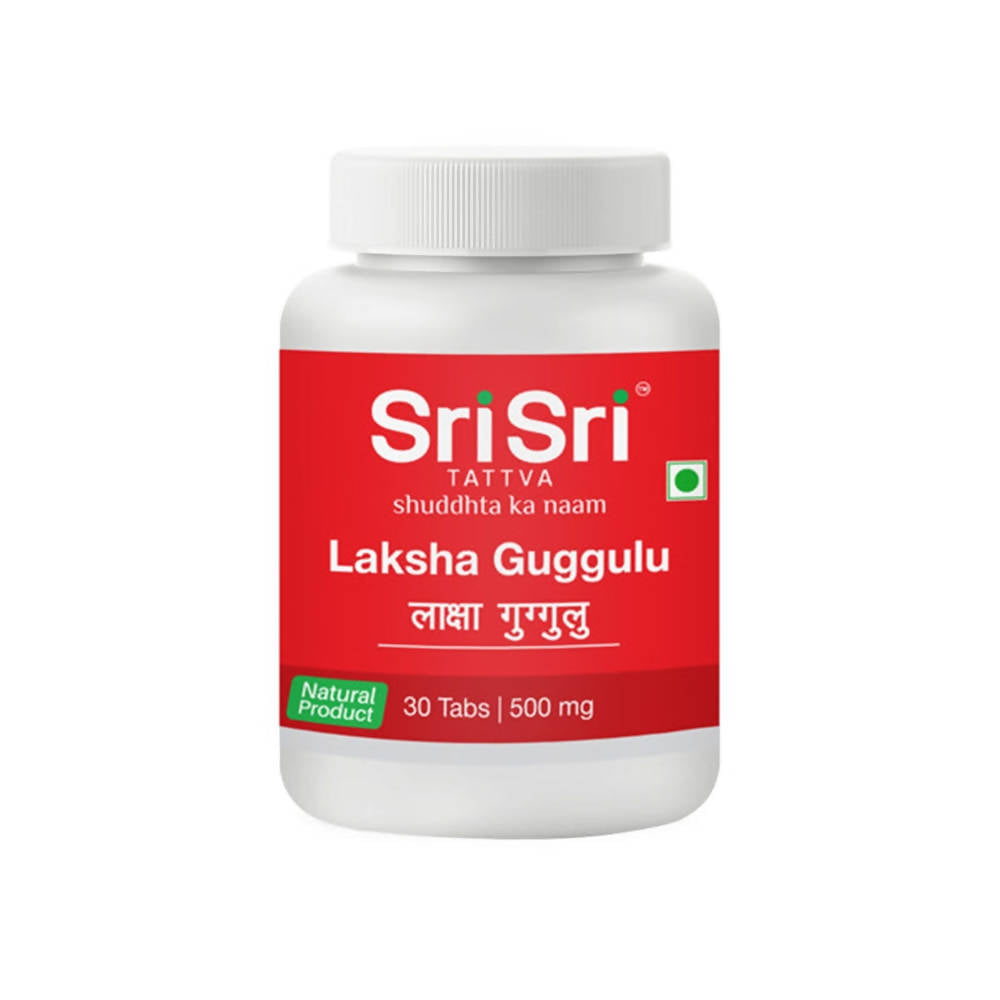 Sri Sri Tattva Laksha Guggulu | Grocsy