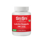 Sri Sri Tattva Laksha Guggulu | Grocsy