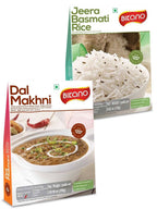 Bikano Dal Makhani And Jeera Rice | Grocsy