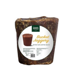 Organic Mandya Bucket Jaggery | Grocsy