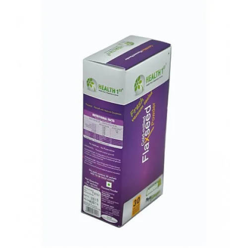 Health 1st Flaxseed Powder - Cold Milled | Grocsy