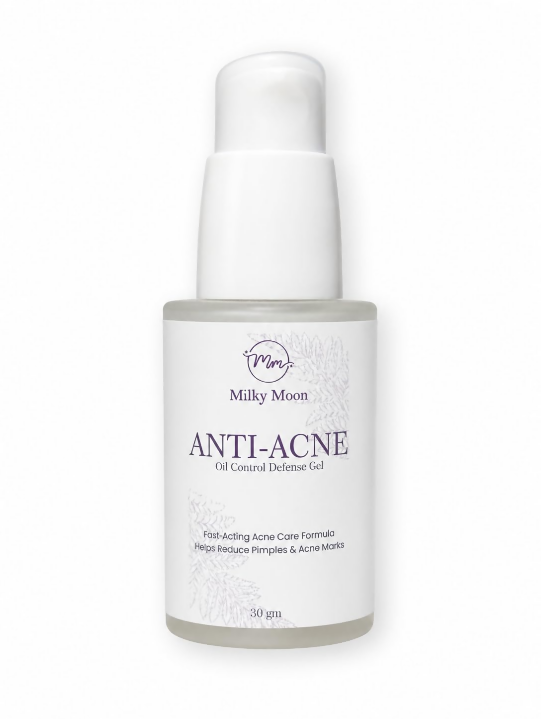 Milky Moon Rapid Relief Anti-Acne Gel | Grocsy