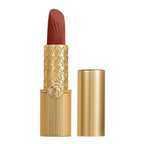 Kay Beauty x Falguni Shane Peacock Luxe Matte Lipstick - Peach Zardosi | Grocsy