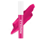 Ronzille Non Transfer Matte Liquid Lipstick Plus Lip Gloss - Blush And Pinks | Grocsy