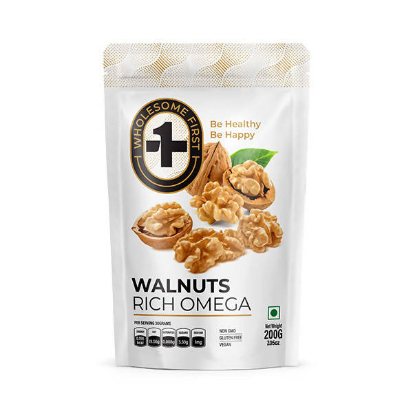 Wholesome First Walnuts | Grocsy