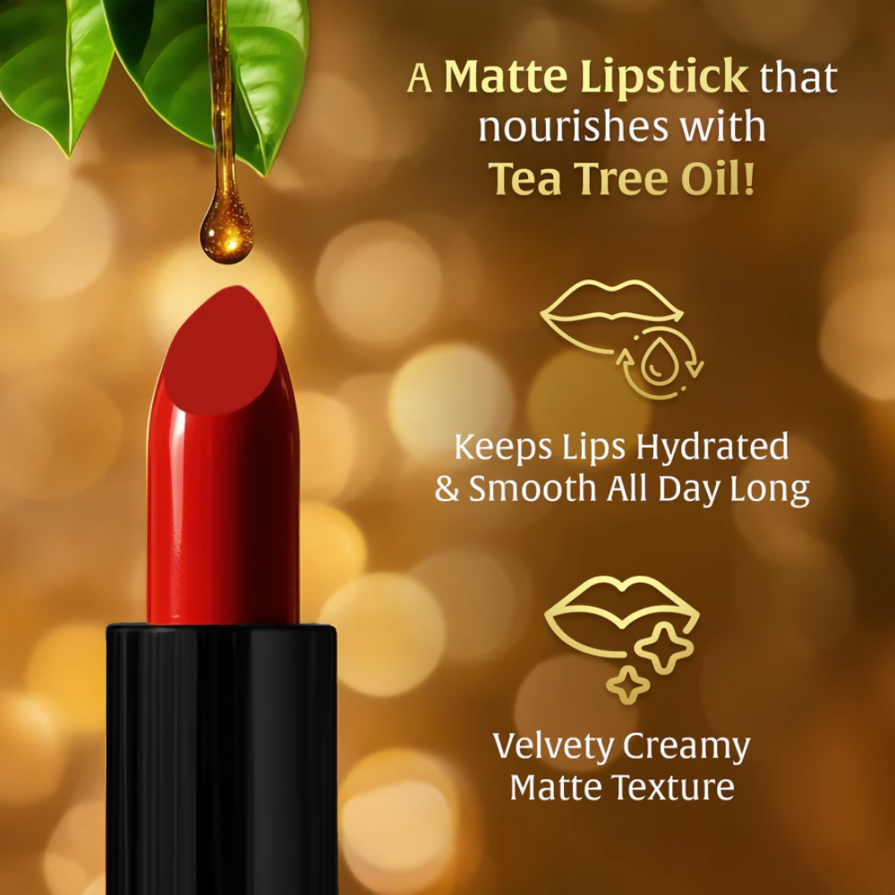 Faces Canada Comfy Matte Velvet Touch Lipstick - Apricot Jam 15 | Grocsy
