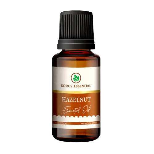 Korus Essential Hazelnut Essential Oil - Therapeutic Grade | Grocsy