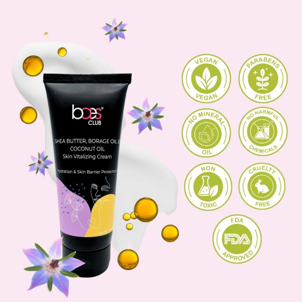 Baes Club Skin Vitalising Cream | Grocsy
