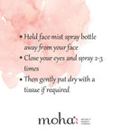 Moha Rose Mist | Grocsy
