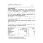 Azafran Actives Organic Gooseberry Tablets | Grocsy