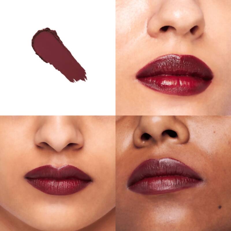 LoveChild By Masaba Gupta Luxe Matte Lipstick - 12 Pan-Tastic | Grocsy