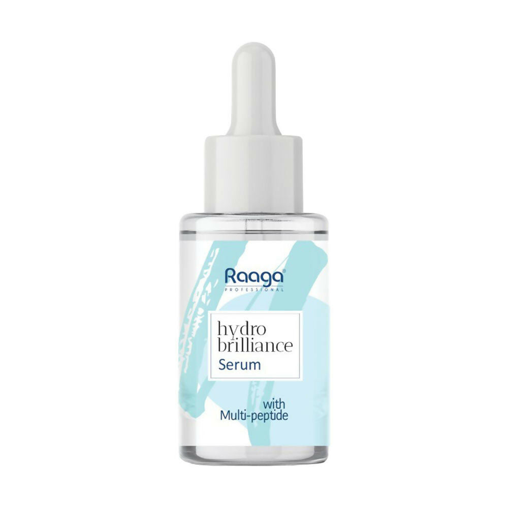 Raaga Professional Hydro Brilliance Serum With Multi-Peptide | Grocsy