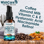 Wishcare Collagen Boosting Under Eye Cream | Grocsy