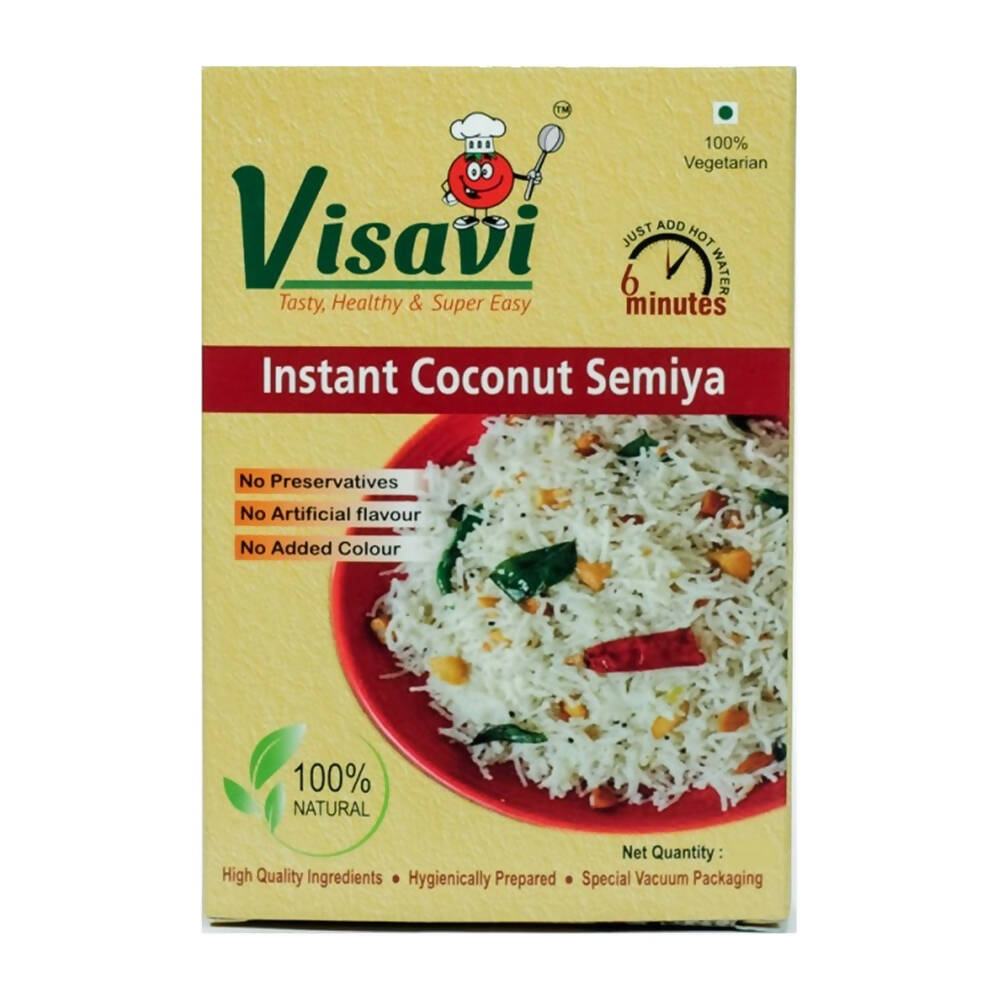 Visavi Instant Coconut Semiya | Grocsy