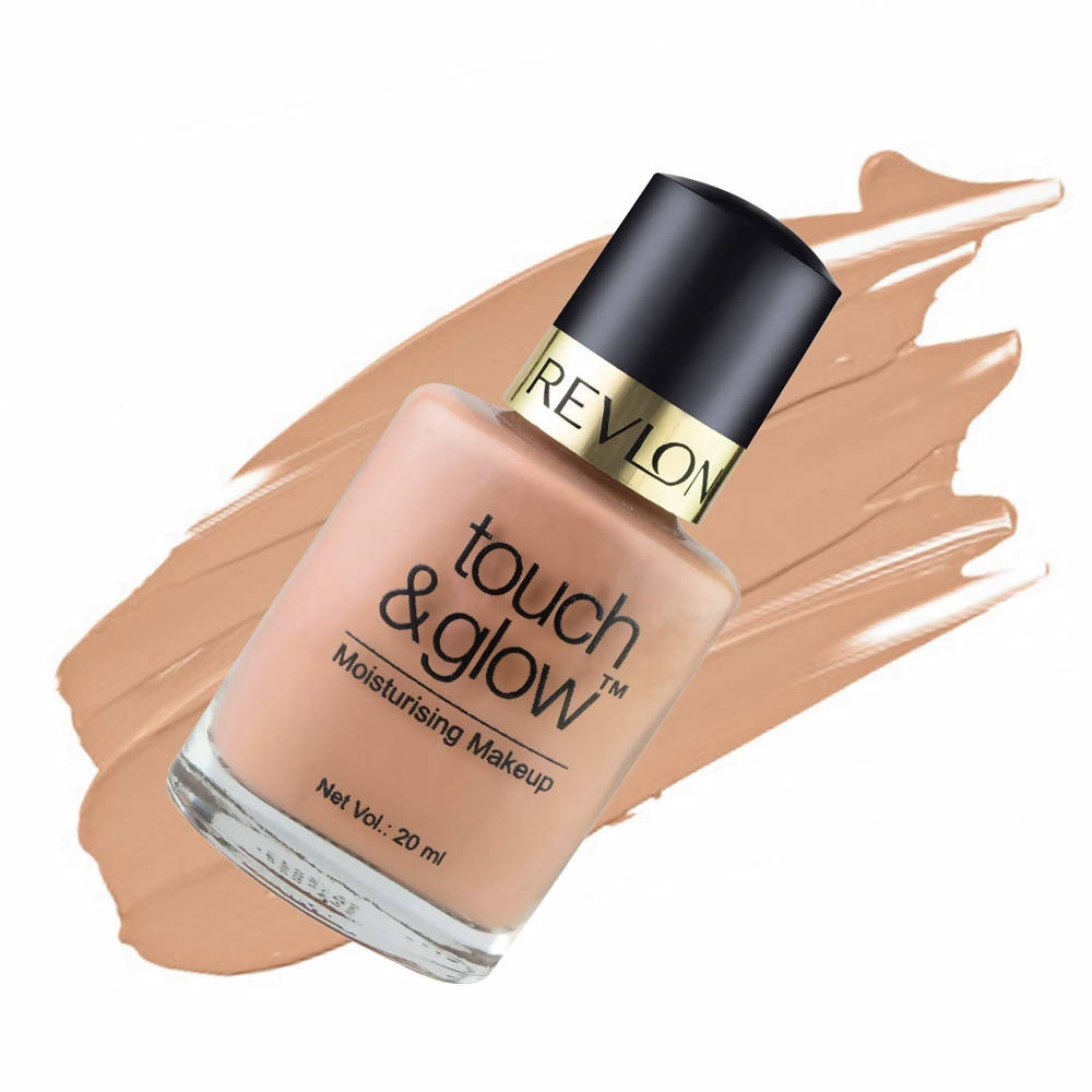 Revlon Touch & Glow Moisturising Makeup Natural Mist | Grocsy