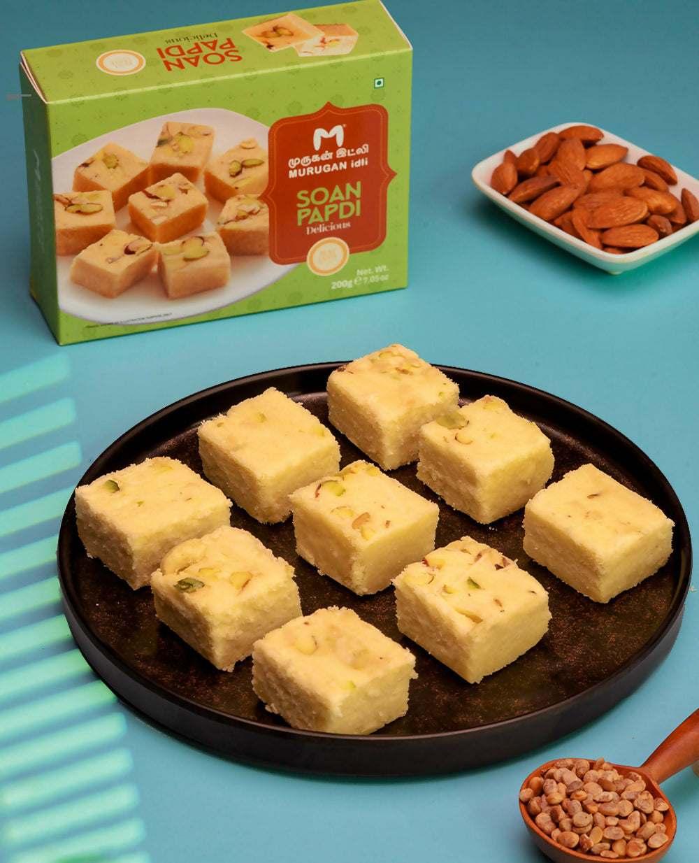 Murugan Idli Soan Papdi | Grocsy
