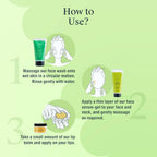 Arata Ultra-Light Monsoon Face Regime | Grocsy