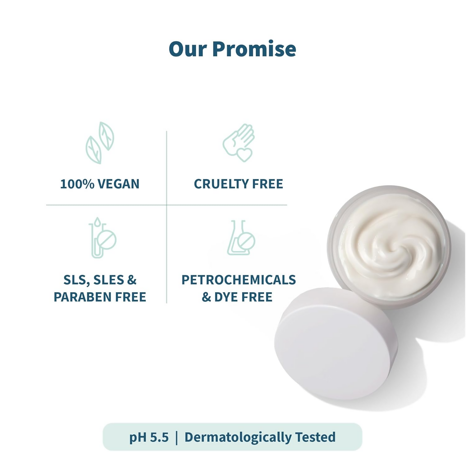 Meola Swiss Glacier Day Cream With Avocado, Almond & Grapeseed Oil | Grocsy