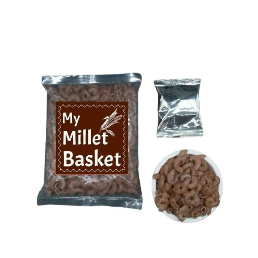 My Millet Basket Finger Millet Pasta | Grocsy