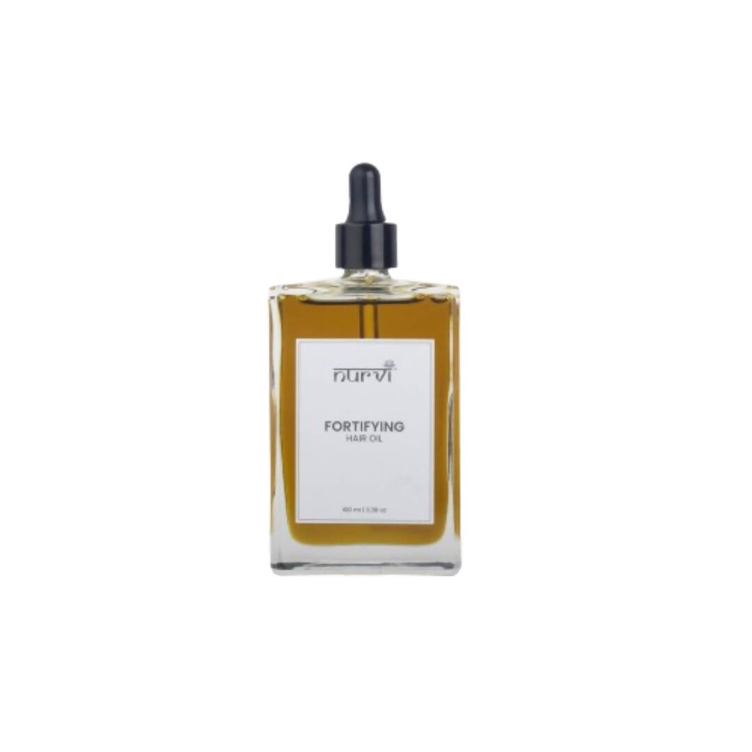 Nurvi Fortifying Hair Oil | Grocsy