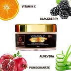 Samisha Organic Vitamin C Sleeping Mask | Grocsy