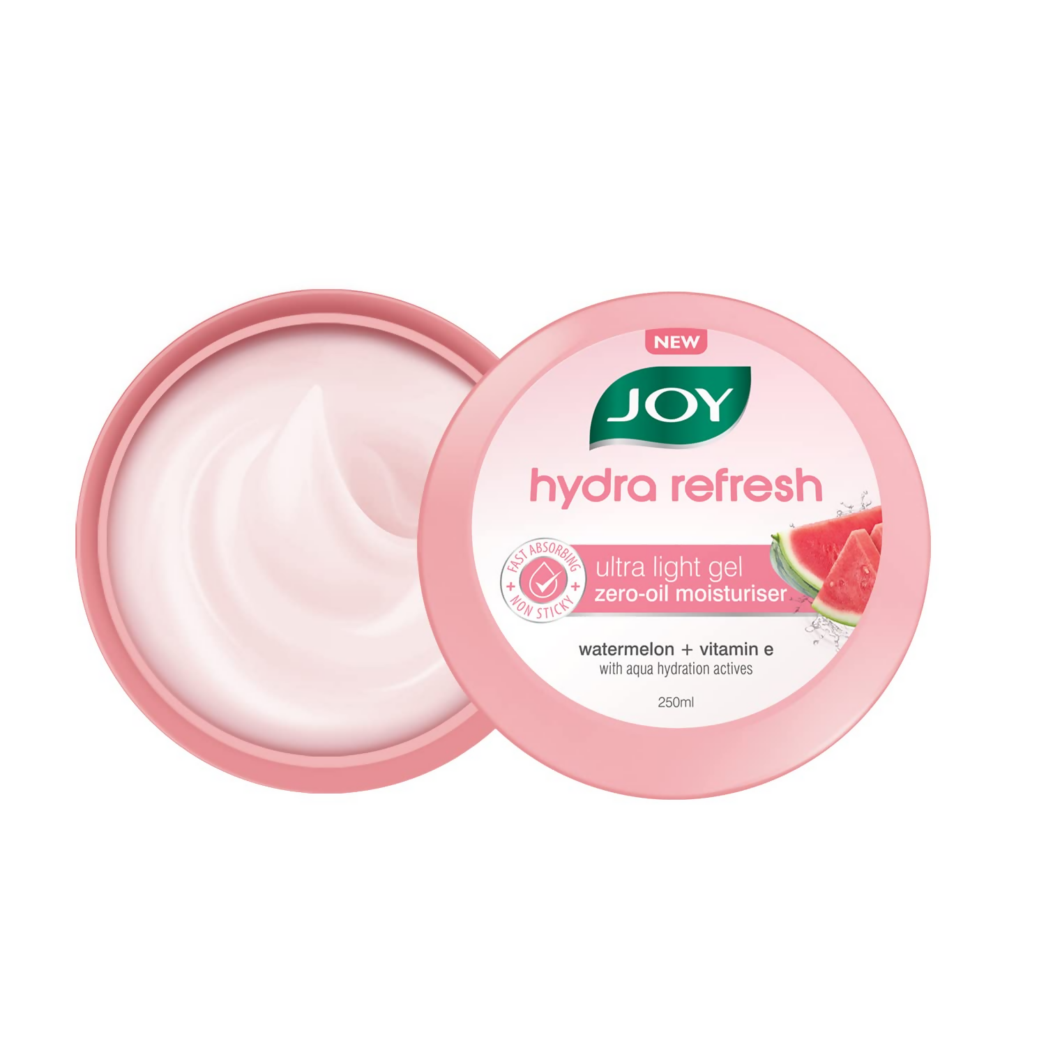 Joy Hydra Refresh Ultra Light Gel With Watermelon & Vitamin E | Grocsy