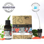 Soulflower Love Is In The Air Aroma Oil | Grocsy