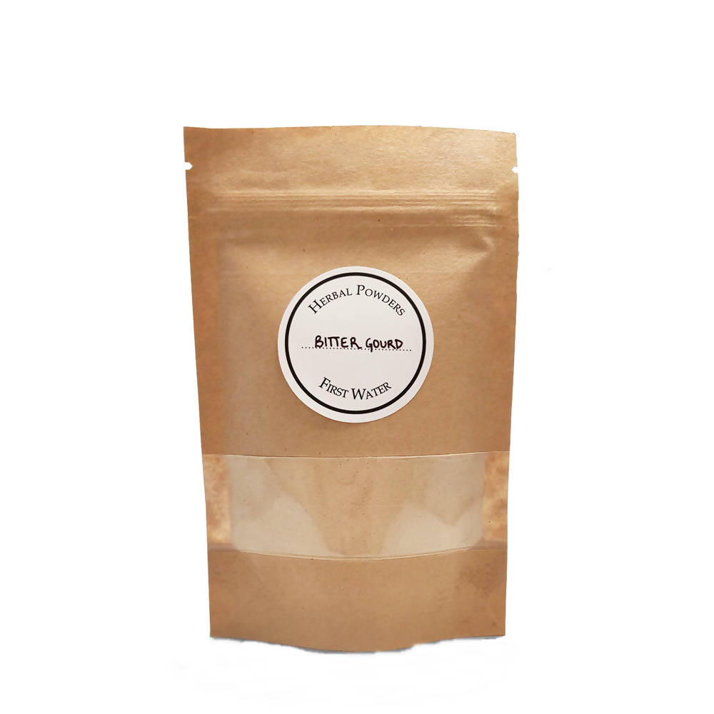 First Water Bitter Gourd Herbal Powder | Grocsy