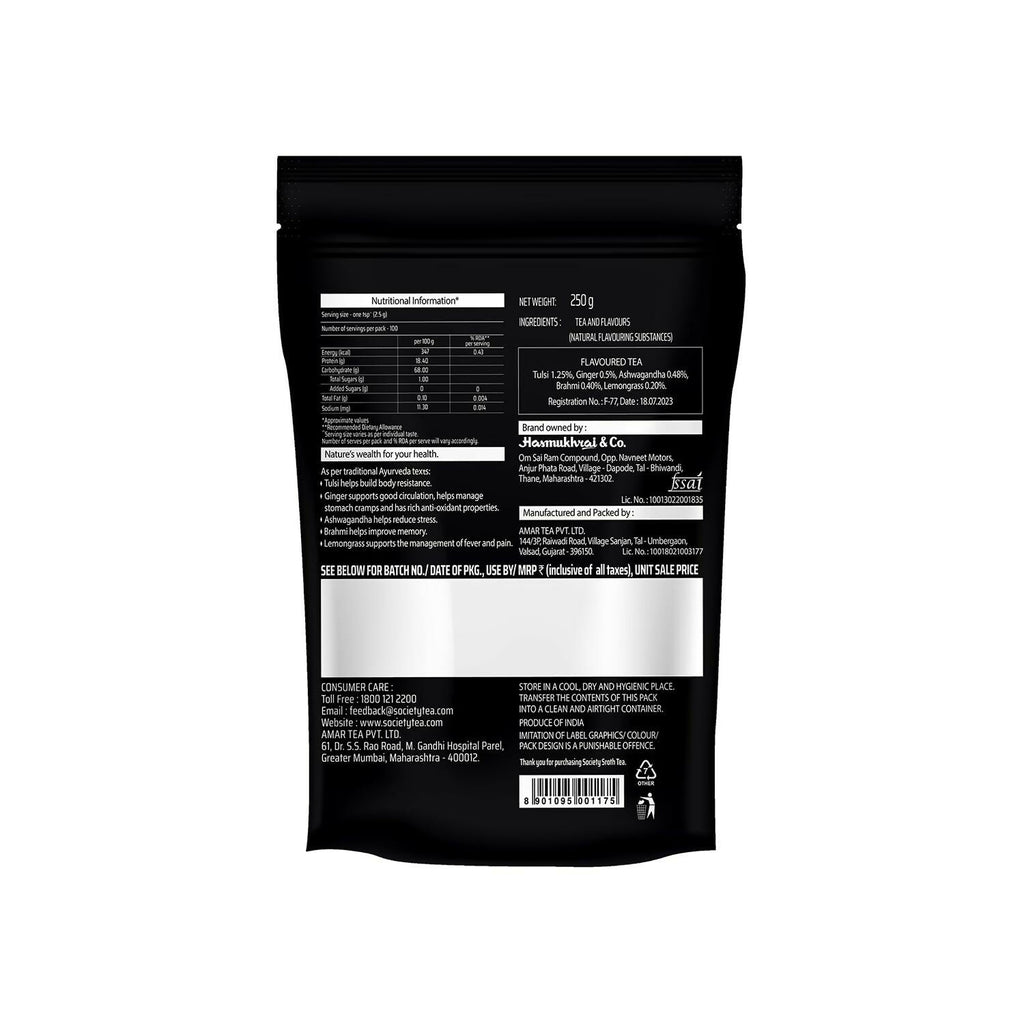 Society Sroth Tea Pouch | Grocsy