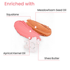 Earth Rhythm Dab Set 3-In-1 Face Palette - Bourbon | Grocsy