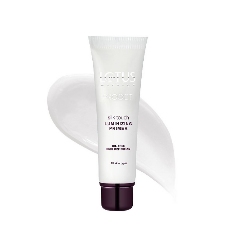 Lotus Make-Up Proedit Silk Touch Luminizing Primer | Grocsy