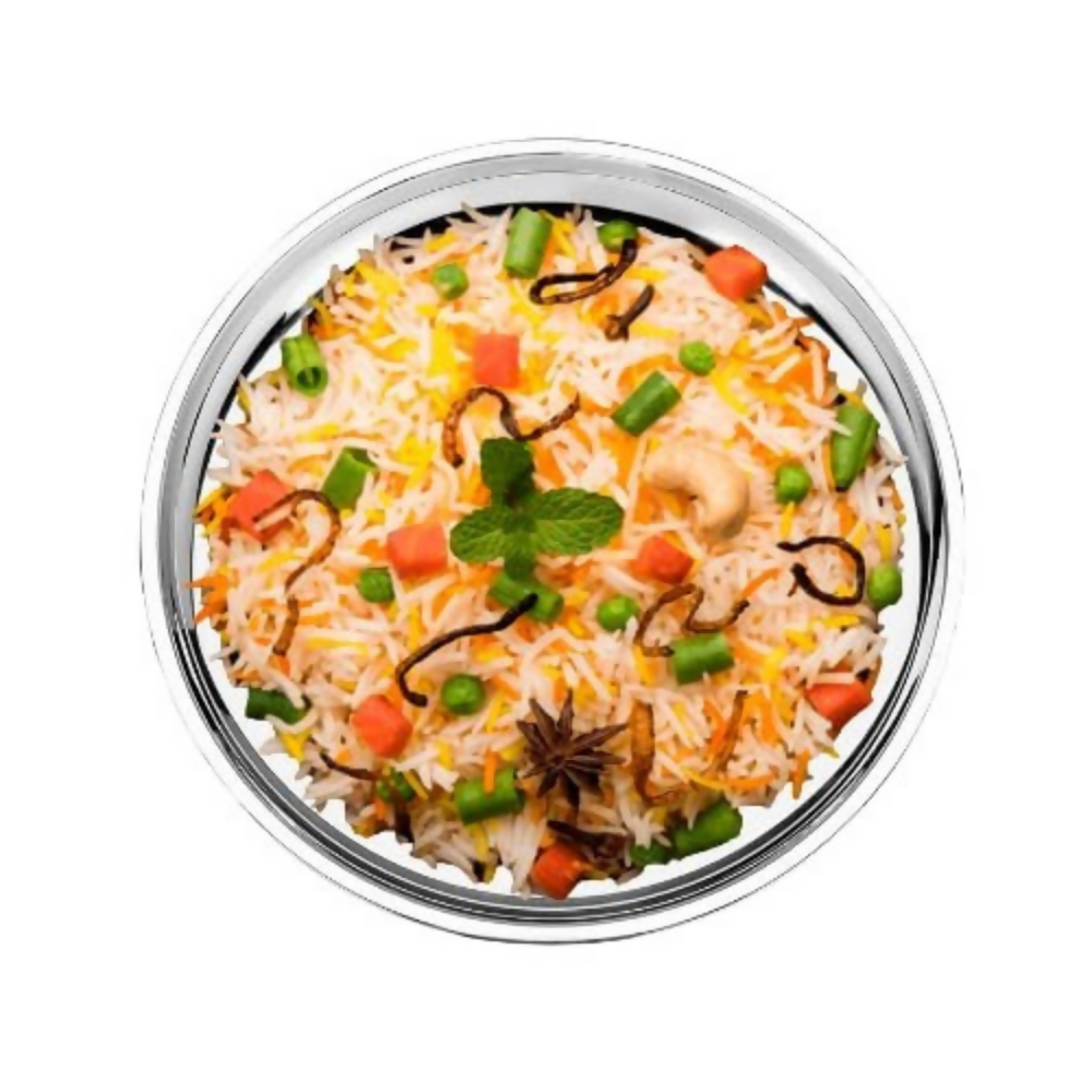 Vinod Stianless Steel China Dish | Grocsy