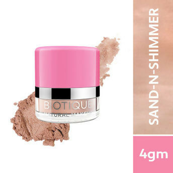 Biotique Starglow Sheer Skin Illuminator - Sand-N-Shimmer | Grocsy