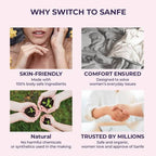 Sanfe Lavender & Chamomile 3 In 1 Intimate Wash | Grocsy