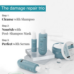 Bare Anatomy Expert Damage Repair Hair Mask & Serum Duo | Grocsy