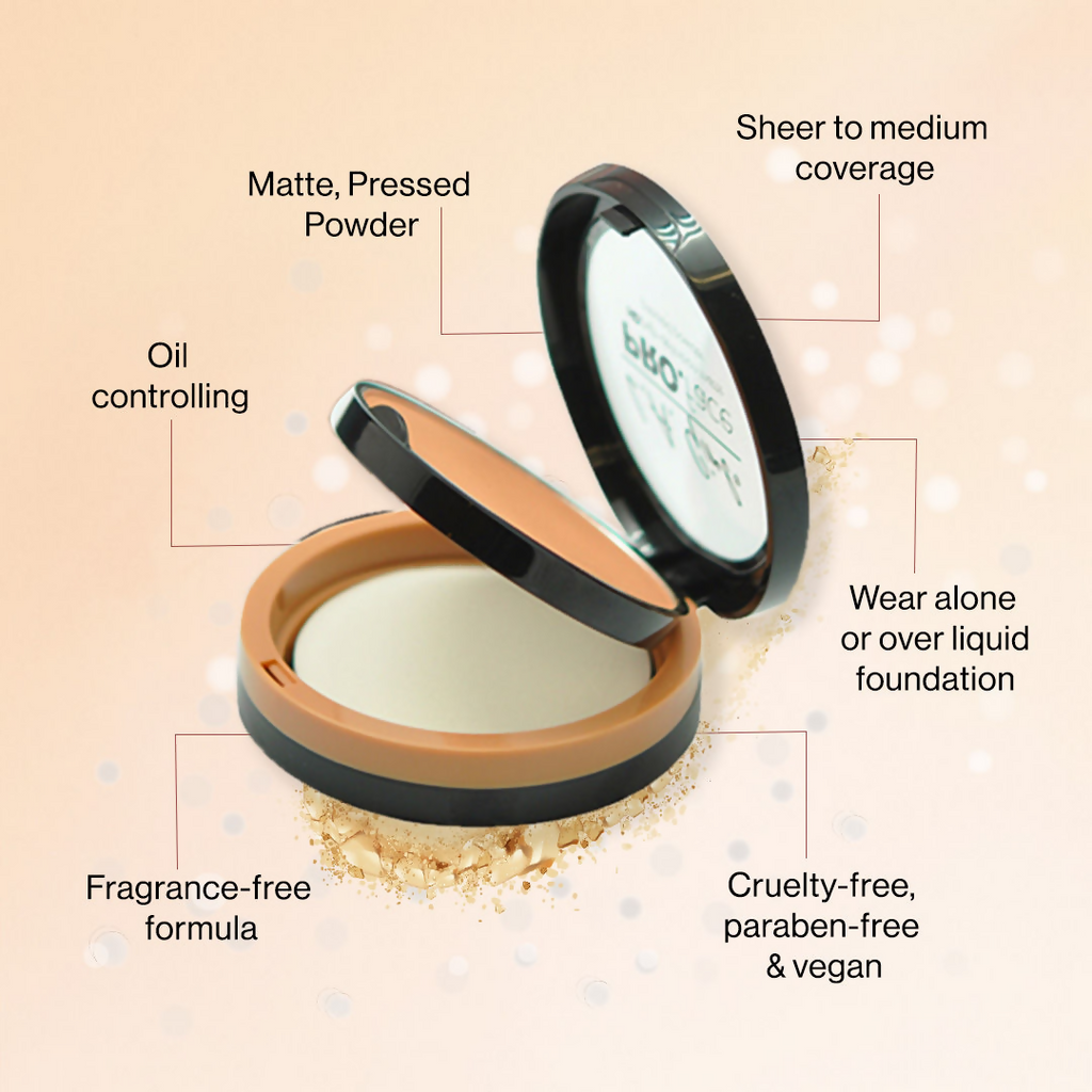 L.A. Girl HD PRO Face Pressed Powder - Warm Honey | Grocsy