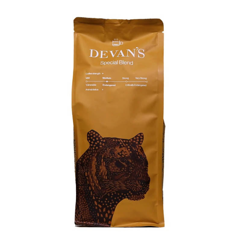 Devan's Special Blend Coffee | Grocsy