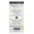 Golden Tips Masala Chai Full Leaf Pyramid Tea Bags | Grocsy