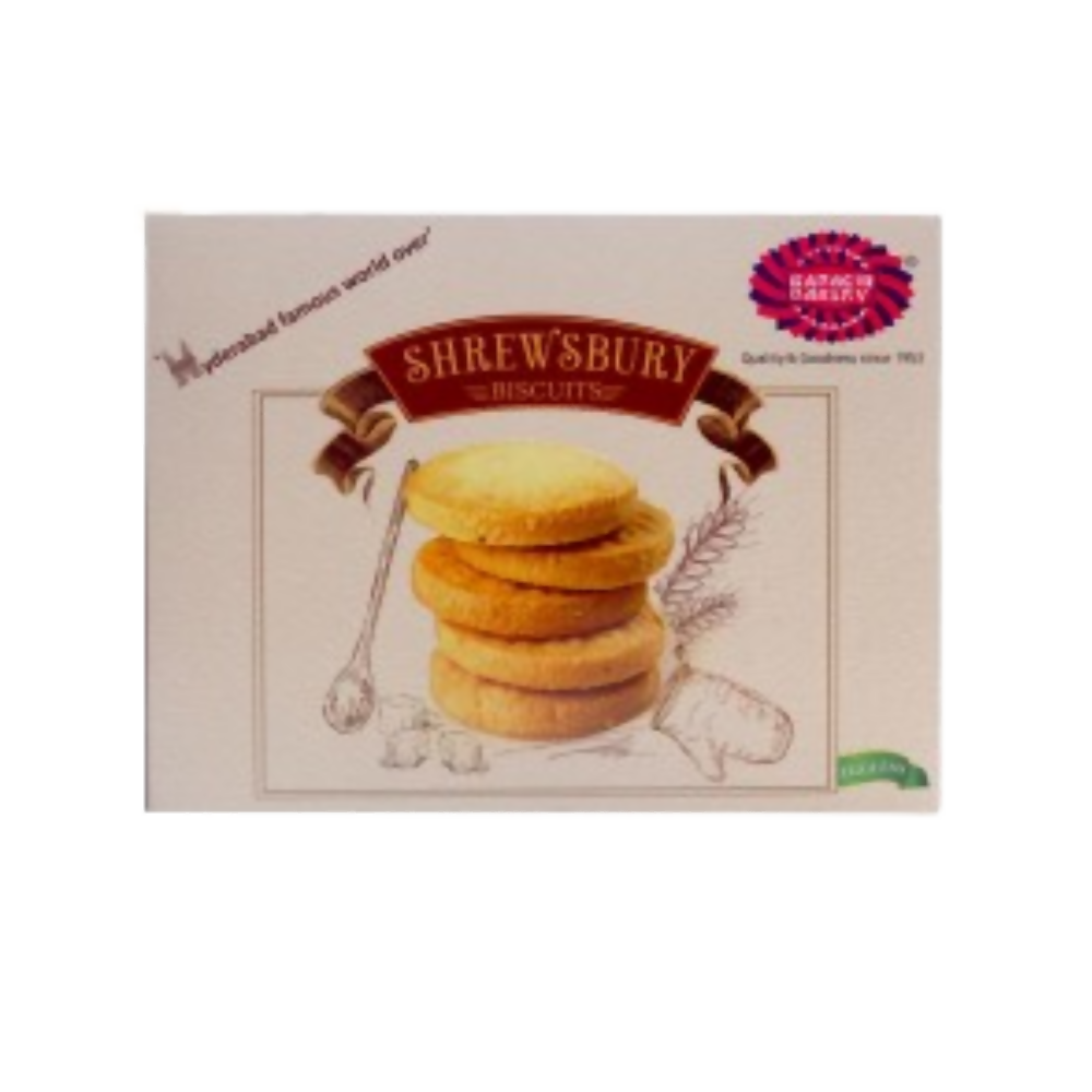 Karachi Bakery Shrewsbury Biscuit | Grocsy