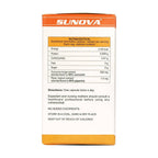Sunova Curcumin-500 Traditional Immune Support Capsules | Grocsy