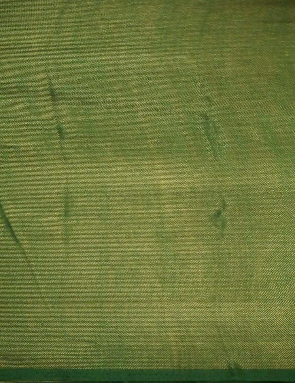 Tomato Pink And Light Green Cotton Brasson Saree For Office/Regular Wear By Gayathri Reddy Designer Studio | Grocsy