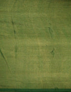 Tomato Pink And Light Green Cotton Brasson Saree For Office/Regular Wear By Gayathri Reddy Designer Studio | Grocsy
