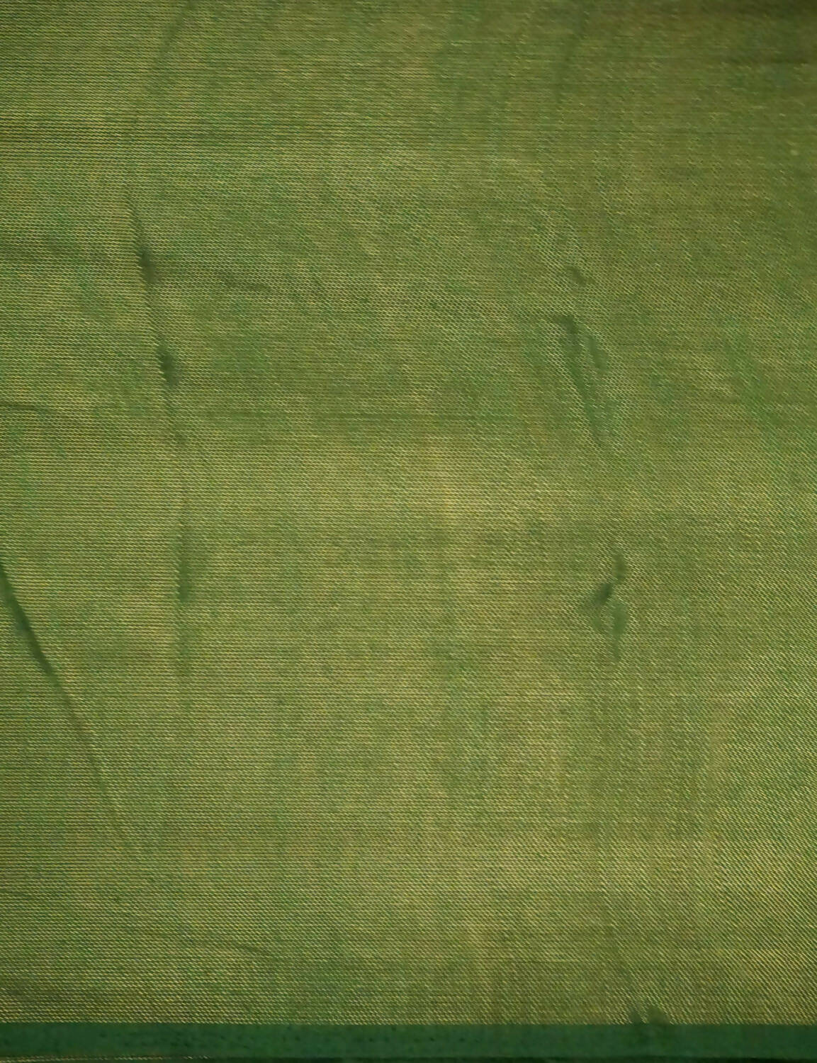 Tomato Pink And Light Green Cotton Brasson Saree For Office/Regular Wear By Gayathri Reddy Designer Studio | Grocsy