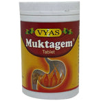 Vyas Muktagem Tablets | Grocsy
