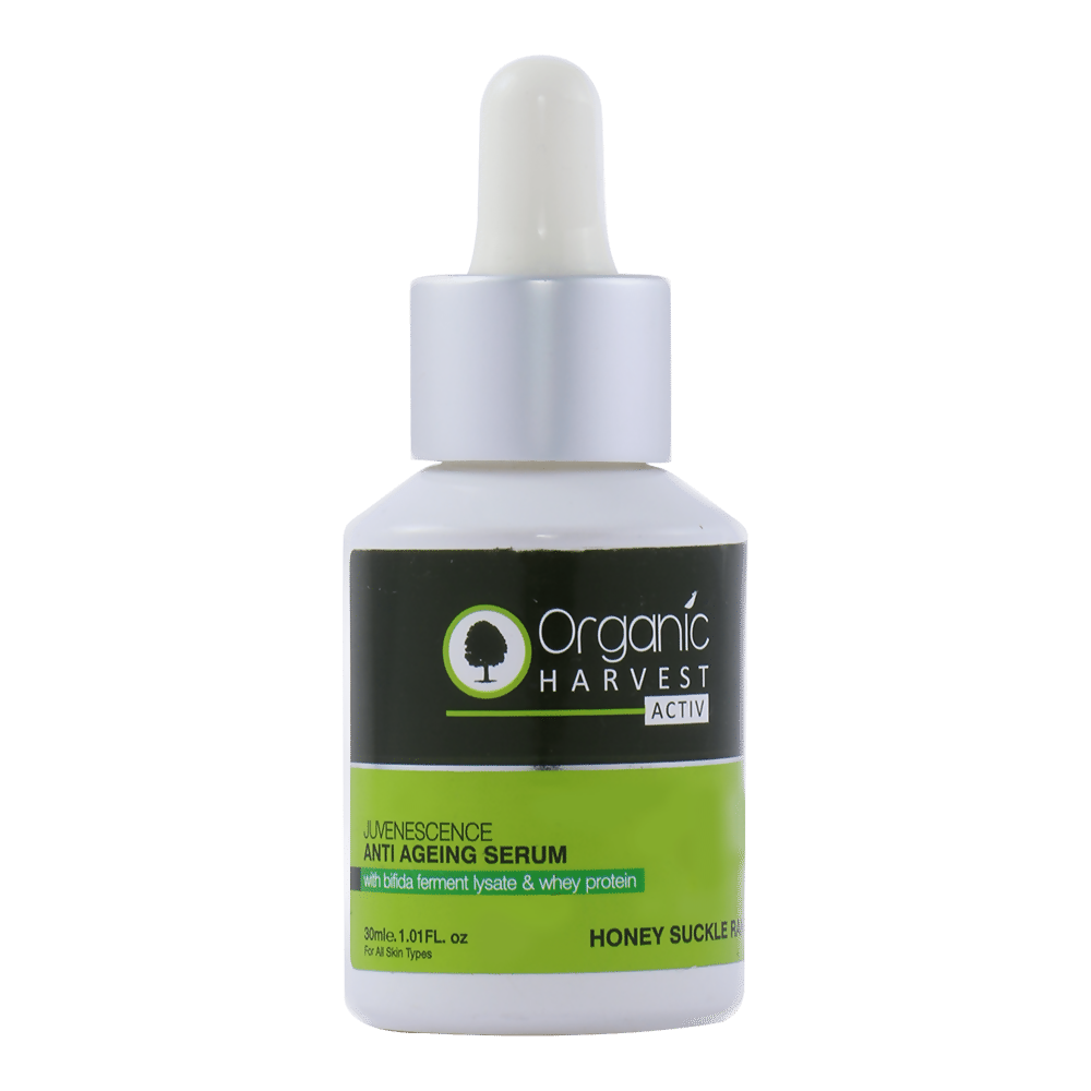 Organic Harvest Activ Juvenescence Anti Ageing Serum | Grocsy