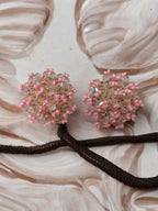 Inhanns Premium Everyday Studs - Baby Pink | Grocsy