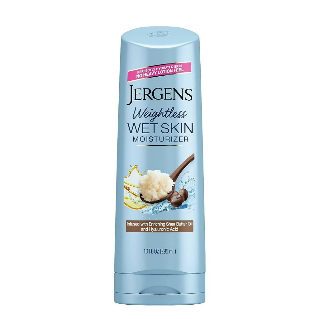 Jergens Wet Skin Moisturizer With Enriching Shea Oil | Grocsy