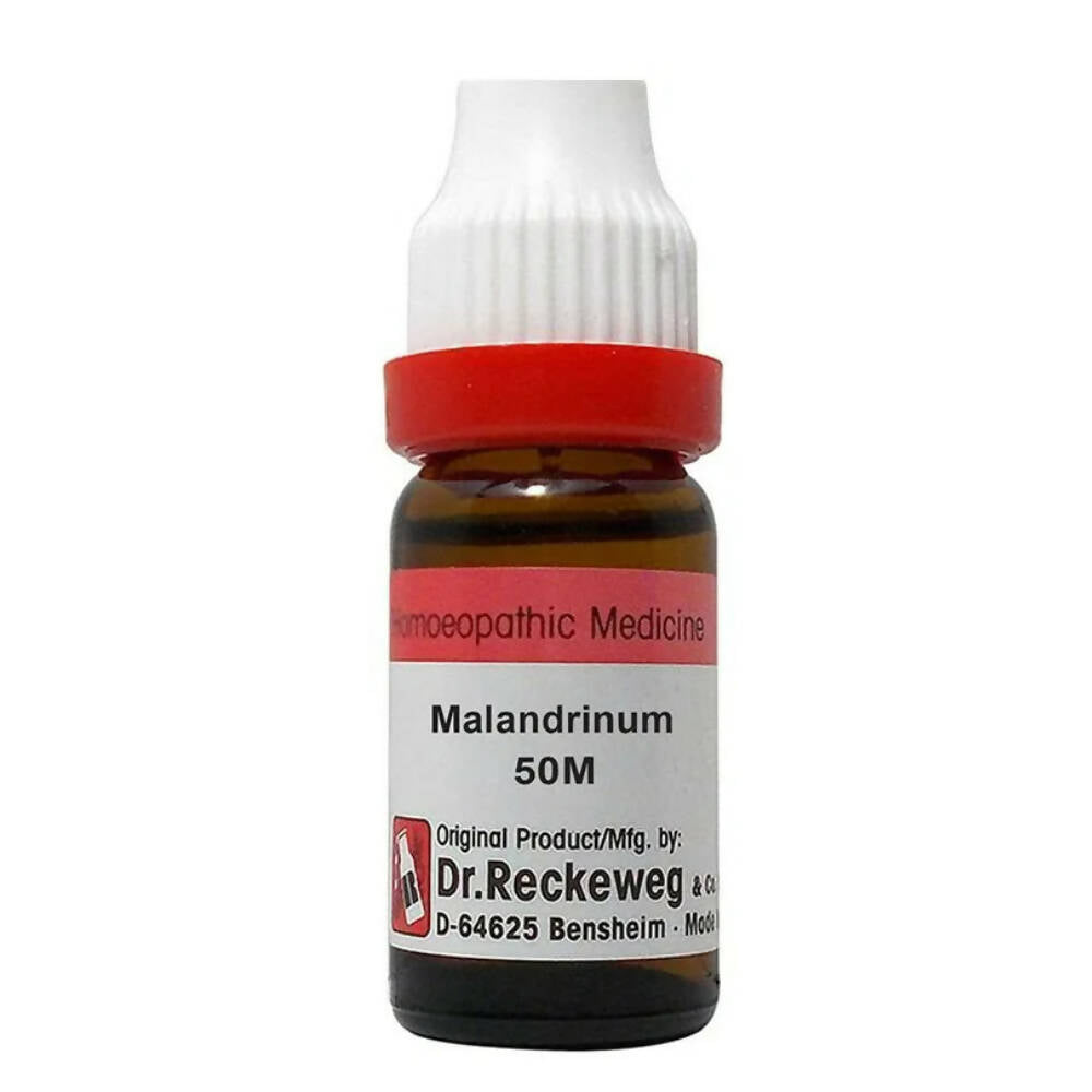 Dr. Reckeweg Malandrinum Dilution | Grocsy