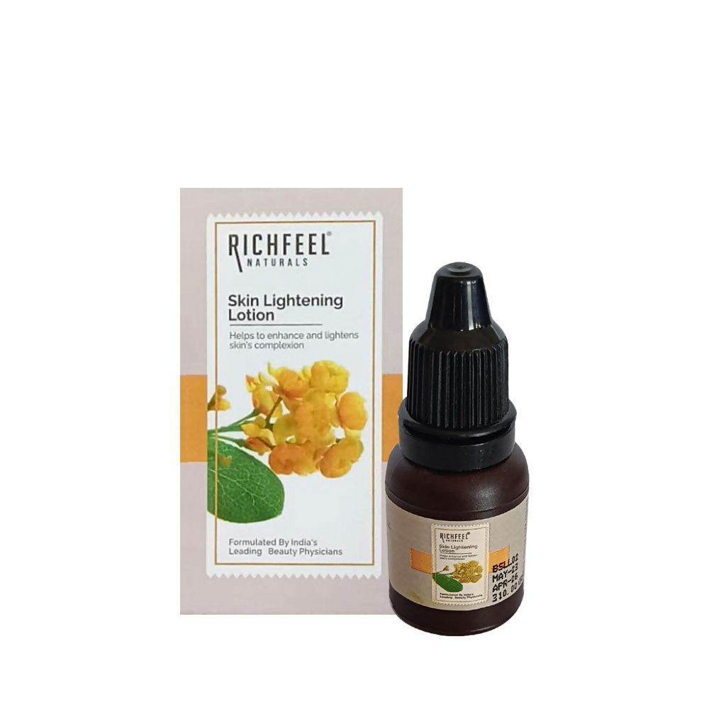 Richfeel Skin Lightening Lotion - Reduces Pigmentation | Grocsy