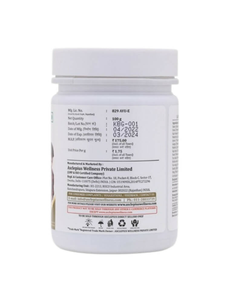 Asclepius Kabzdoc Granules | Grocsy